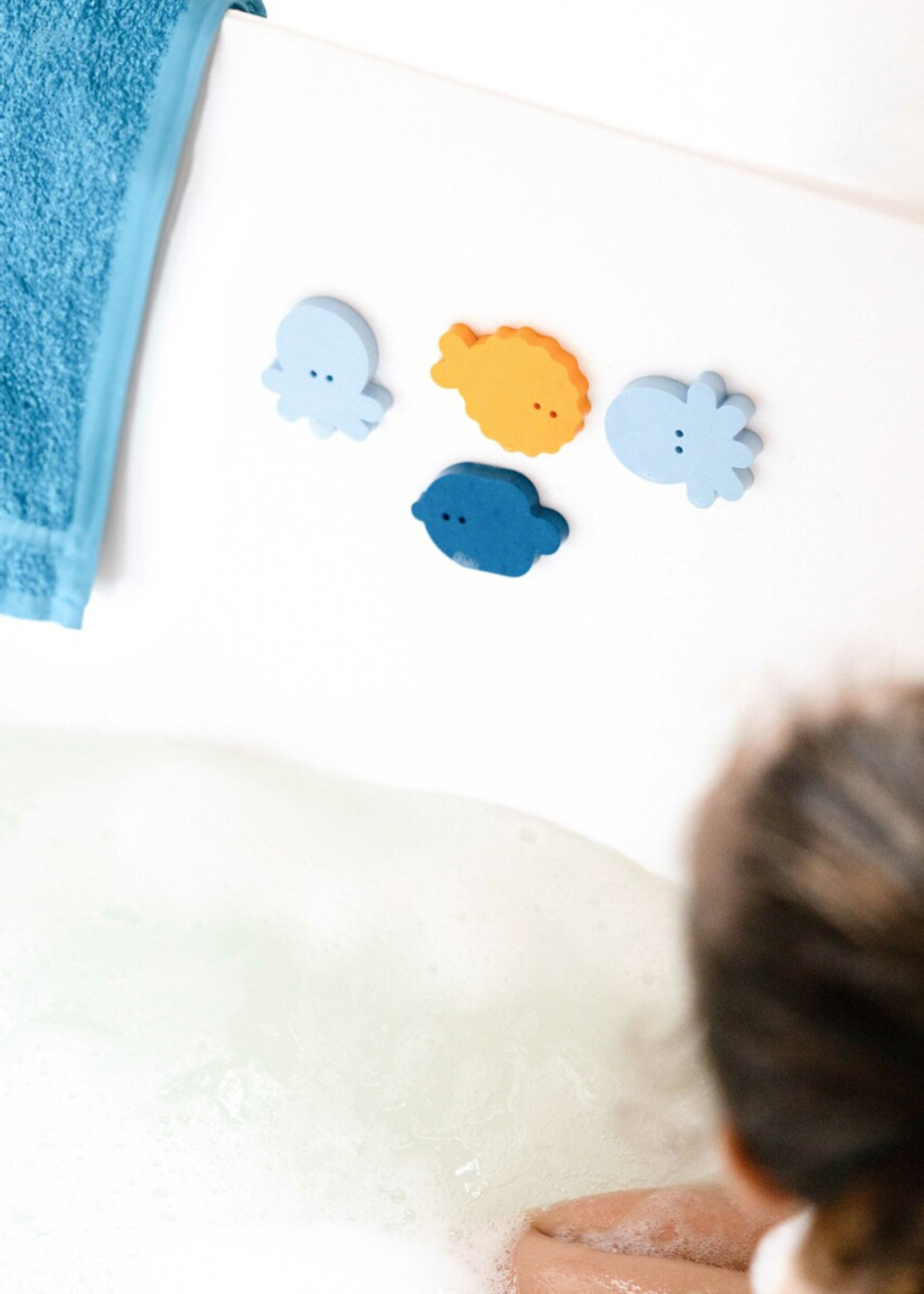 Quut Fishermans Game - Deep Sea