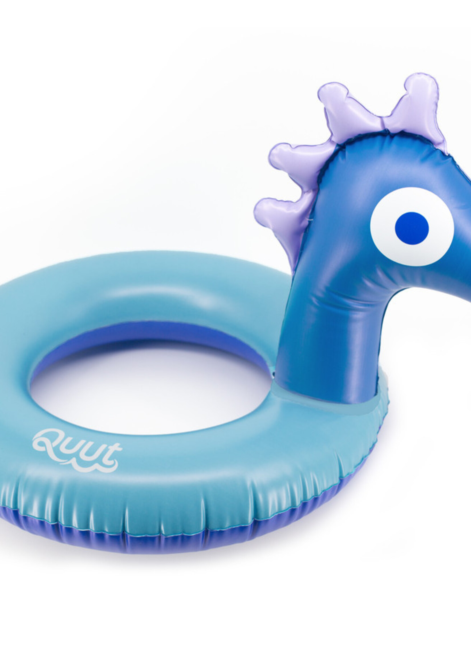 Quut Swim Rings - Seahorse (55cm)