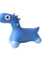 Quut Hoppi - Bouncing Dino - Cosmic Blue