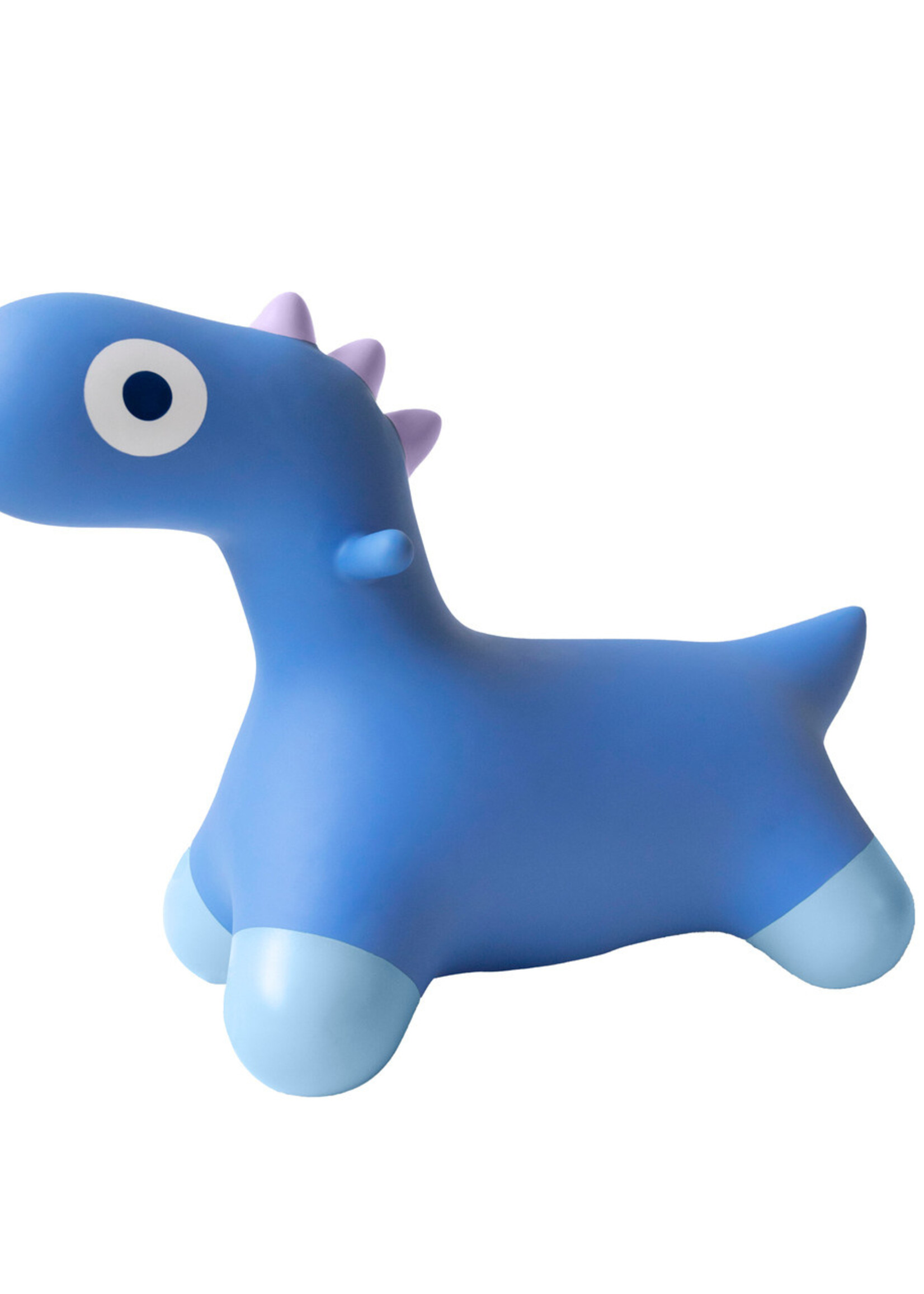 Quut Hoppi - Bouncing Dino - Cosmic Blue