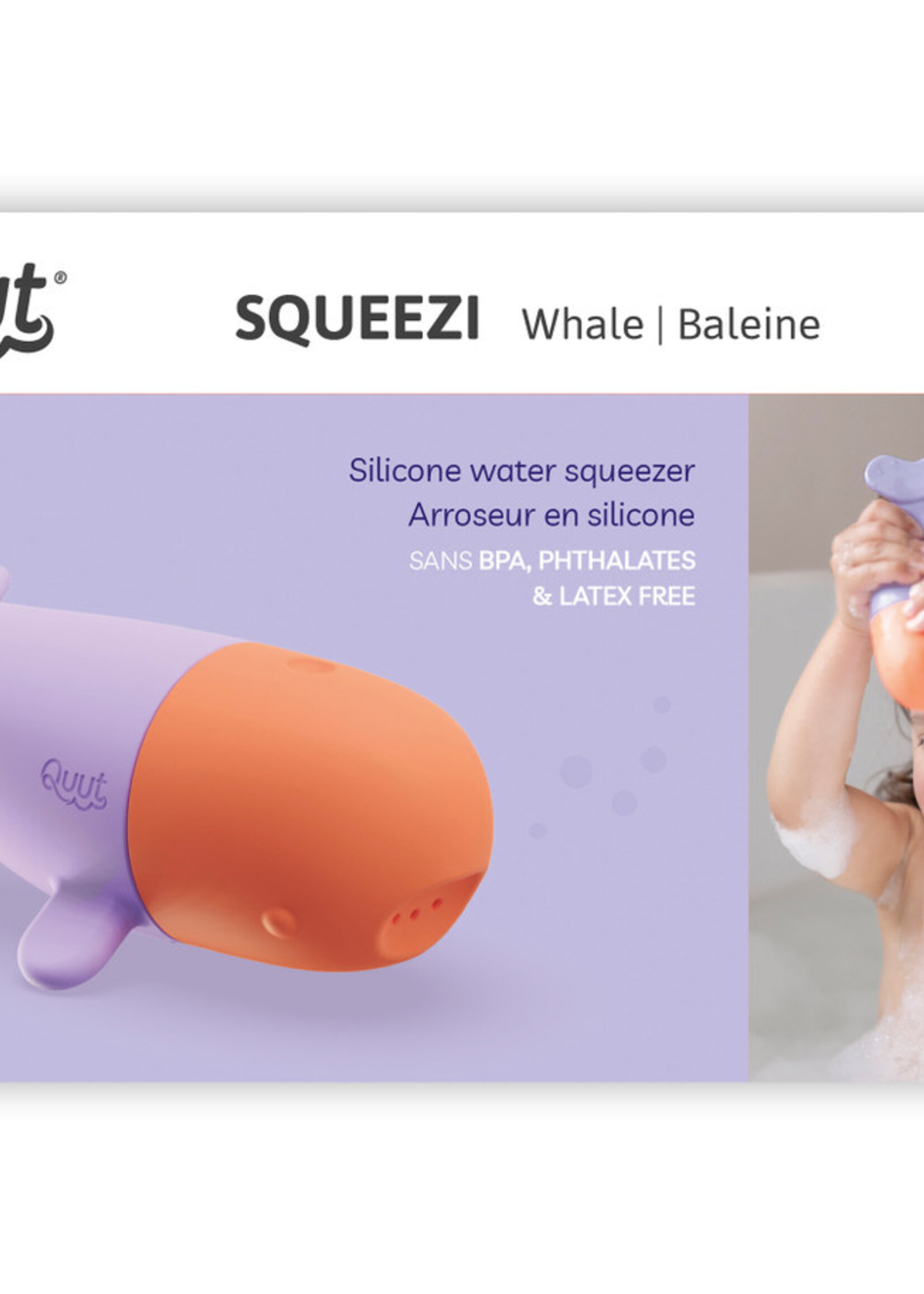 Quut Squeezi - Whale