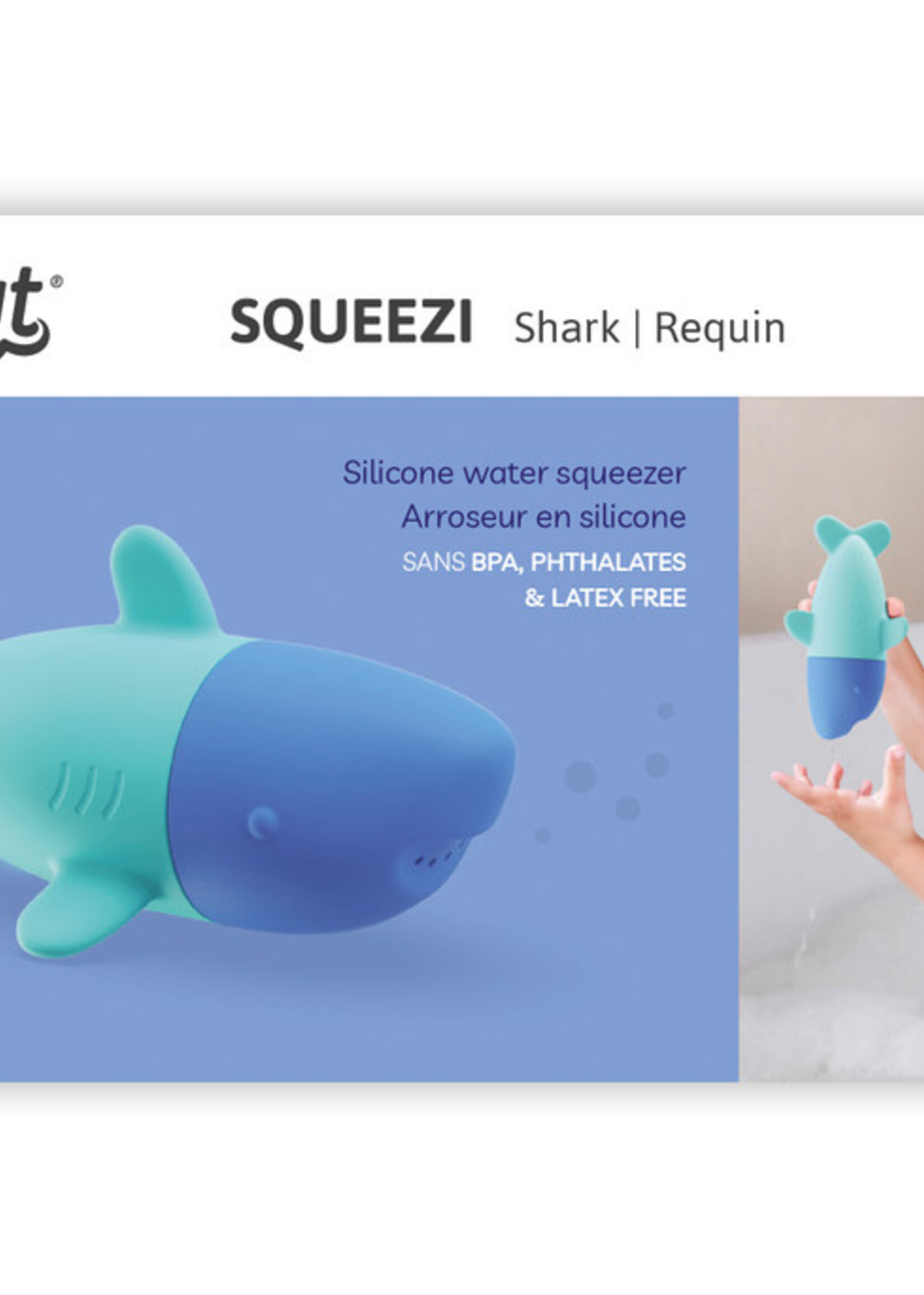 Quut Squeezi - Shark