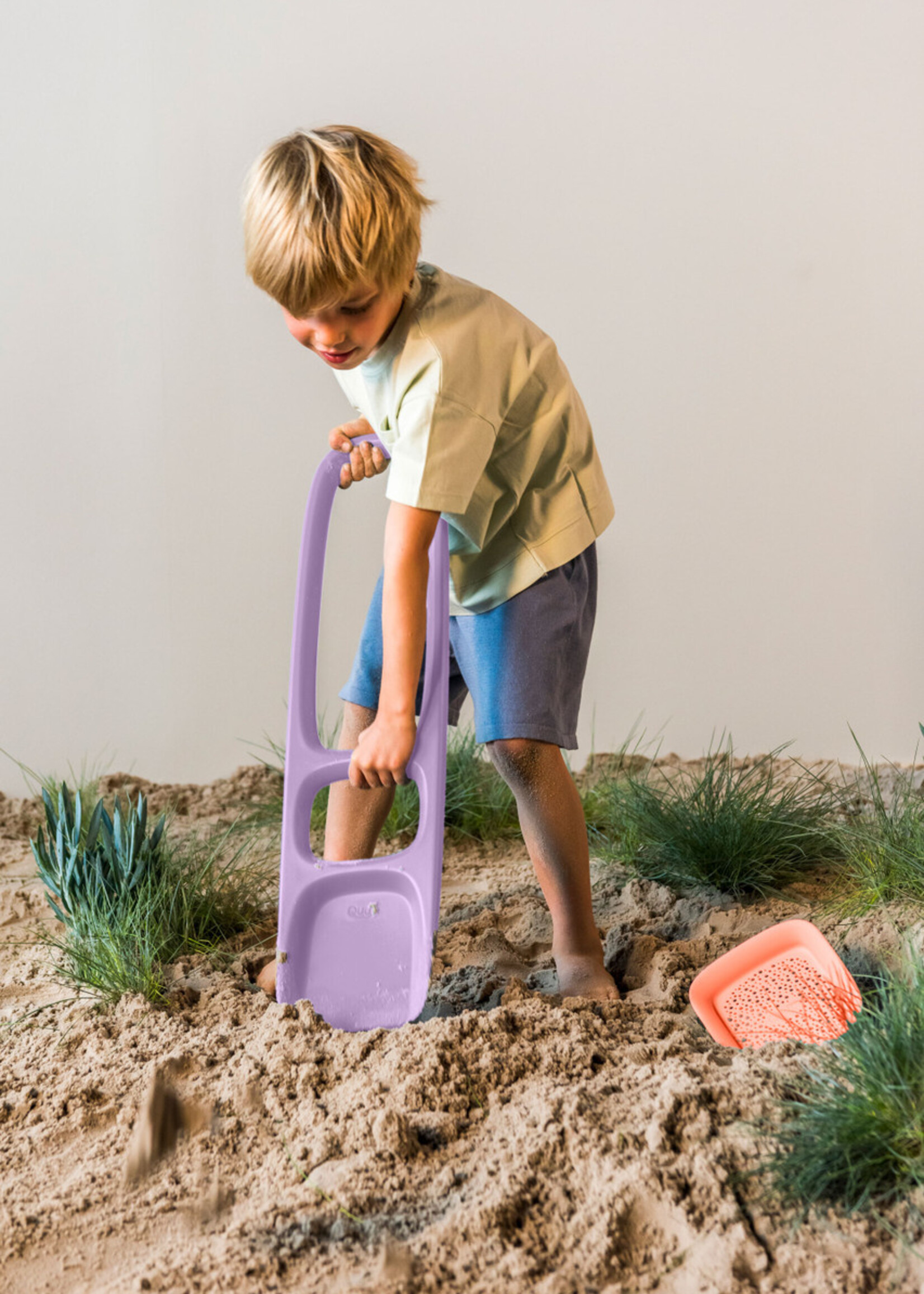 Quut Scoppi - Lavender/Peach