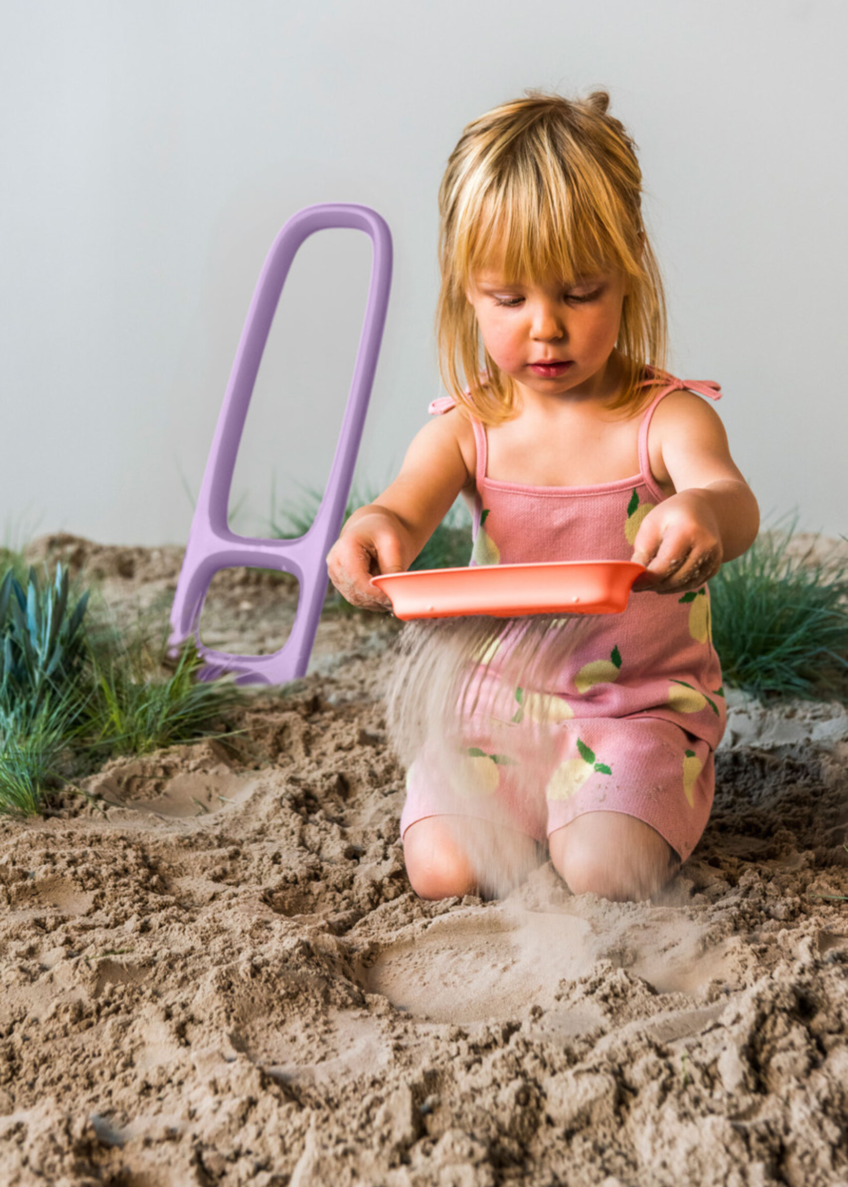 Quut Scoppi - Lavender/Peach