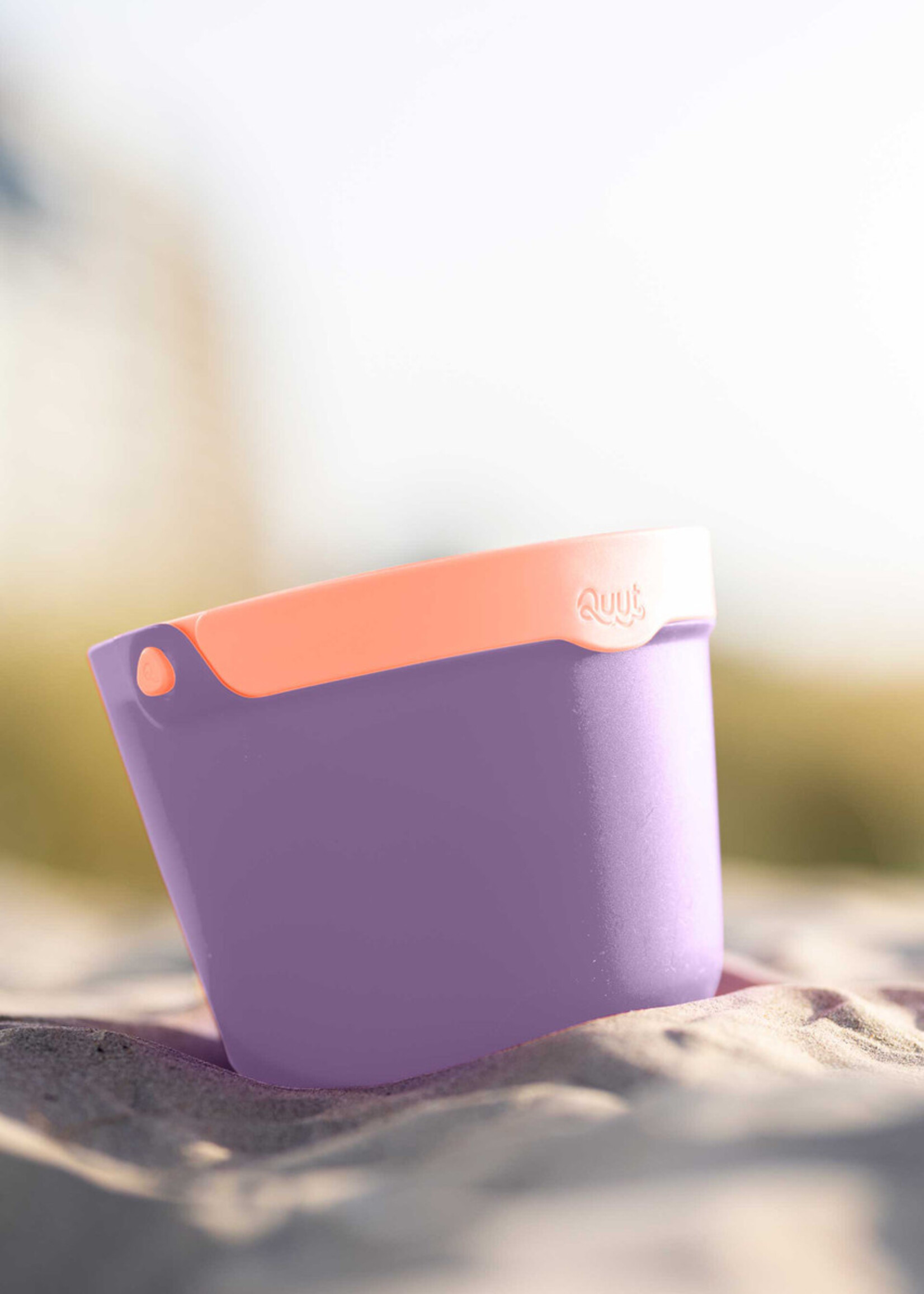 Quut Bucki - Lavender/Peach