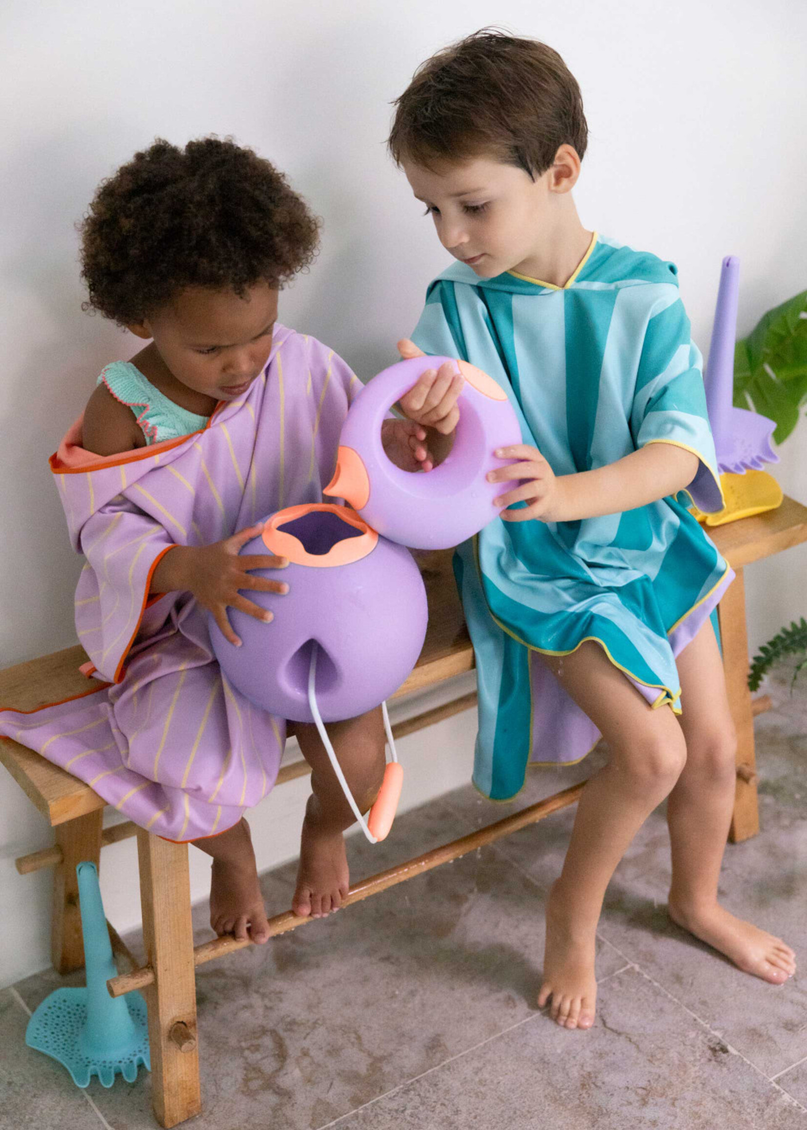 Quut Cana Small - Lavender Peach