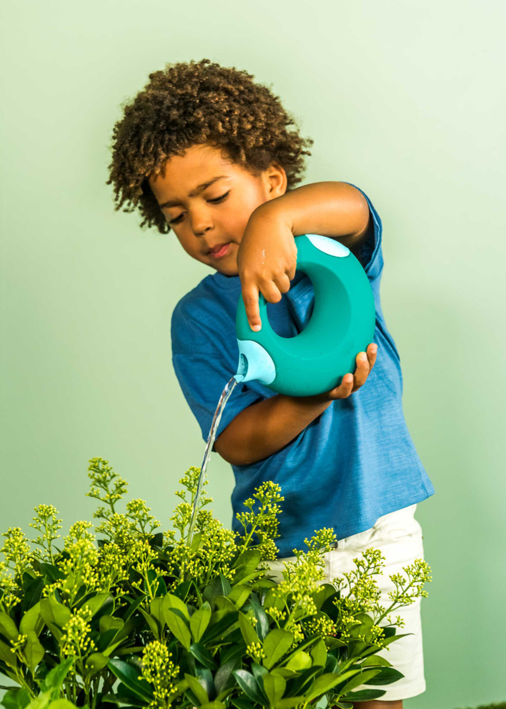 Quut Cana Large - New Lagoon/Vintage Blue