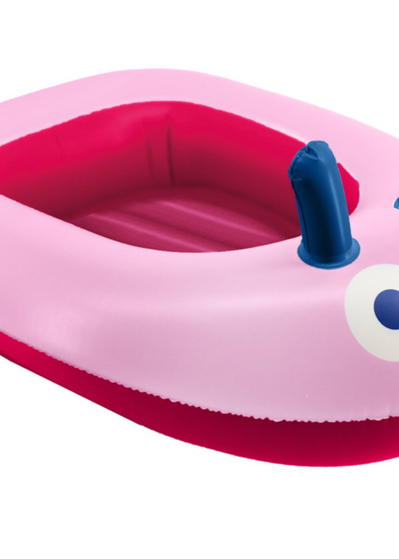 Quut Inflatable Boat - Cherry Red