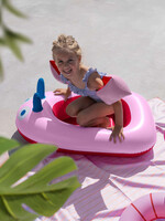 Quut Inflatable Boat - Cherry Red