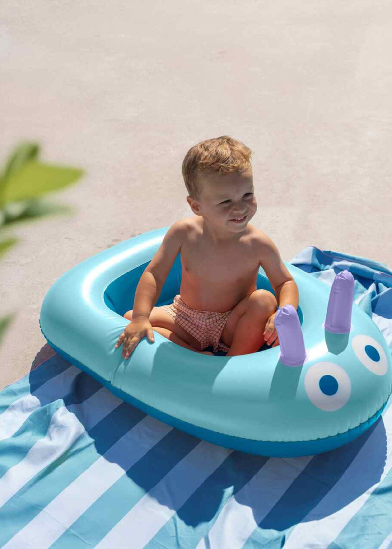 Quut Inflatable Boat - Ocean