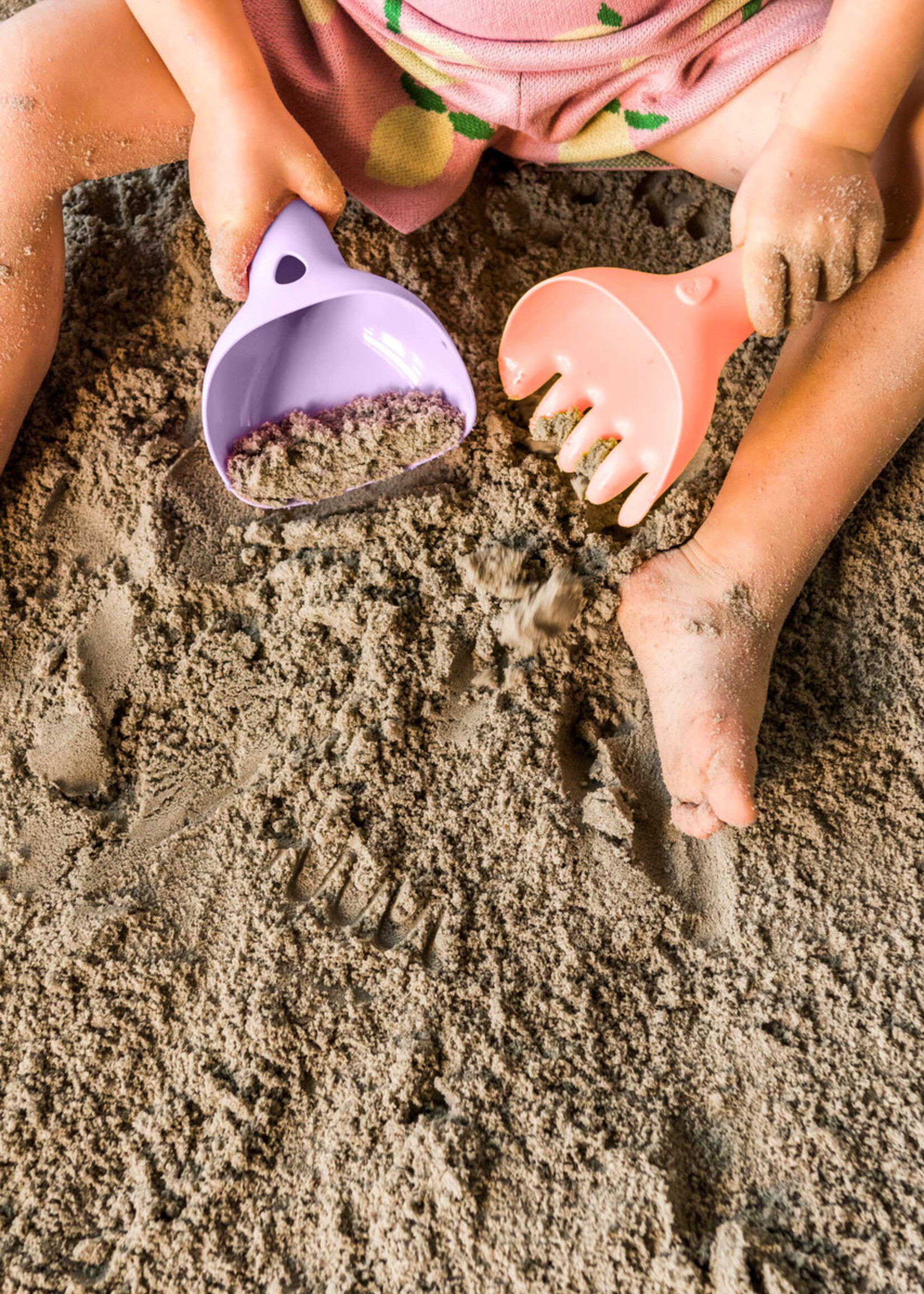 Quut Raki - Lavender Peach