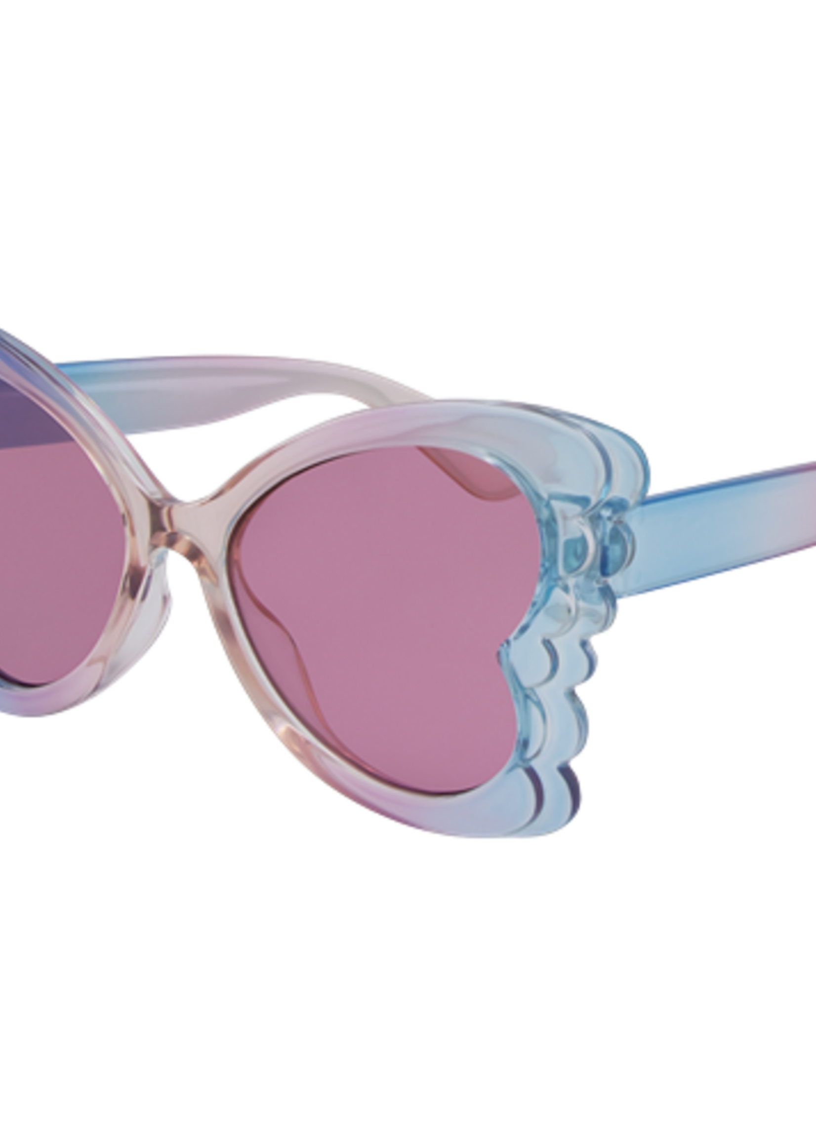 Black Ice KI 7448 Pastal Rainbow Pink