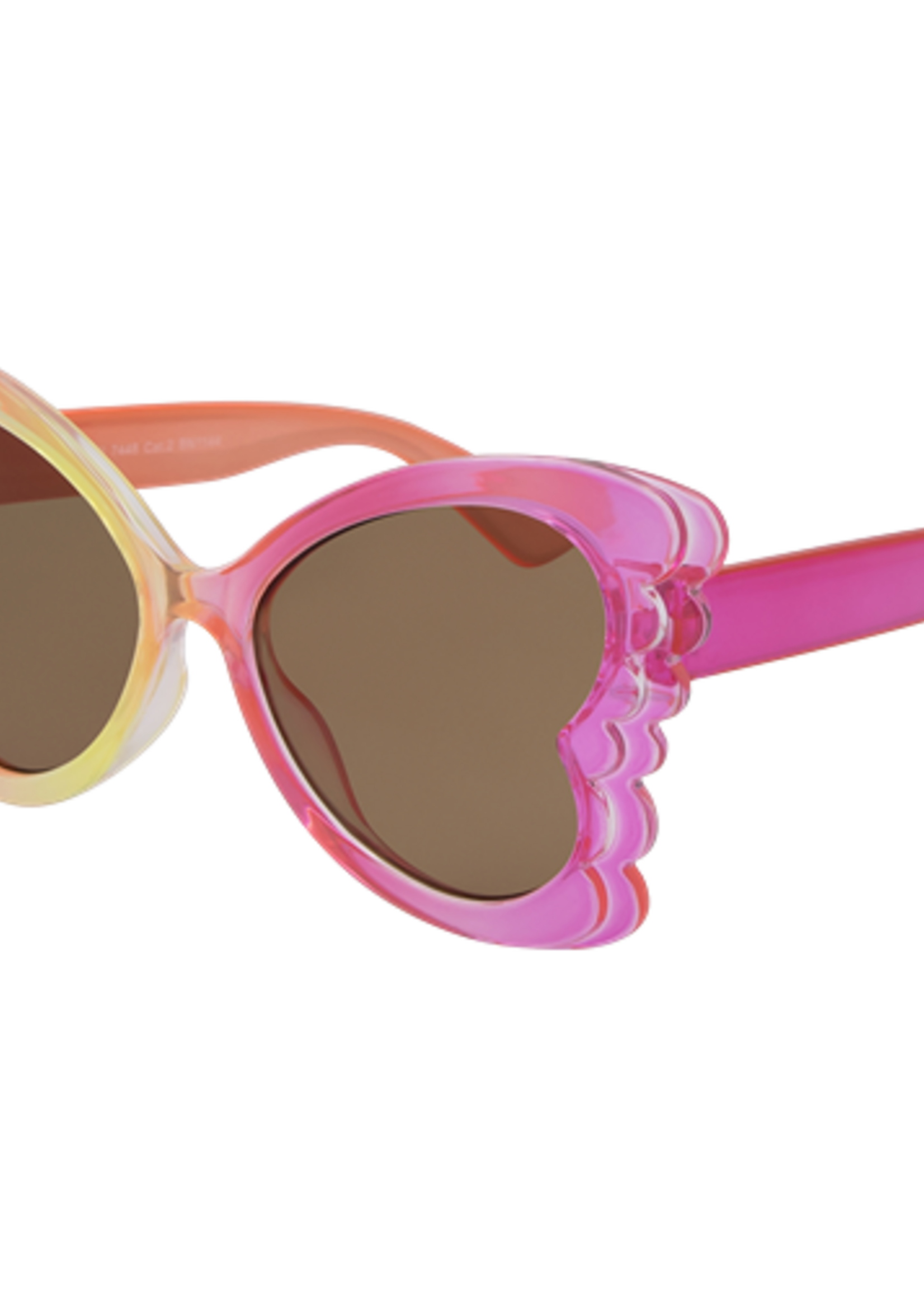 Black Ice KI 7448 Bright Rainbow Brown