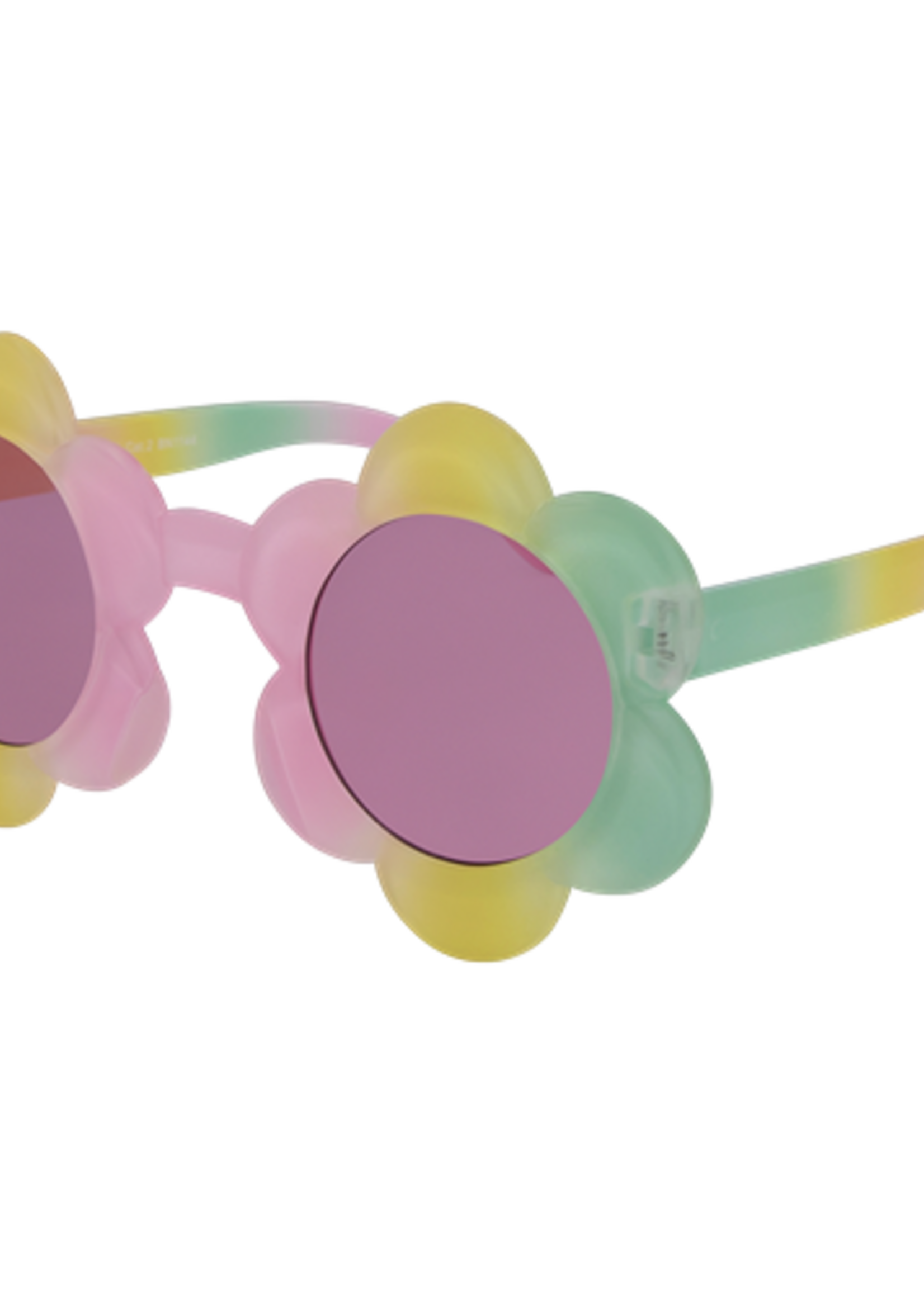 Black Ice KI 7449 Pastal Rainbow Pink