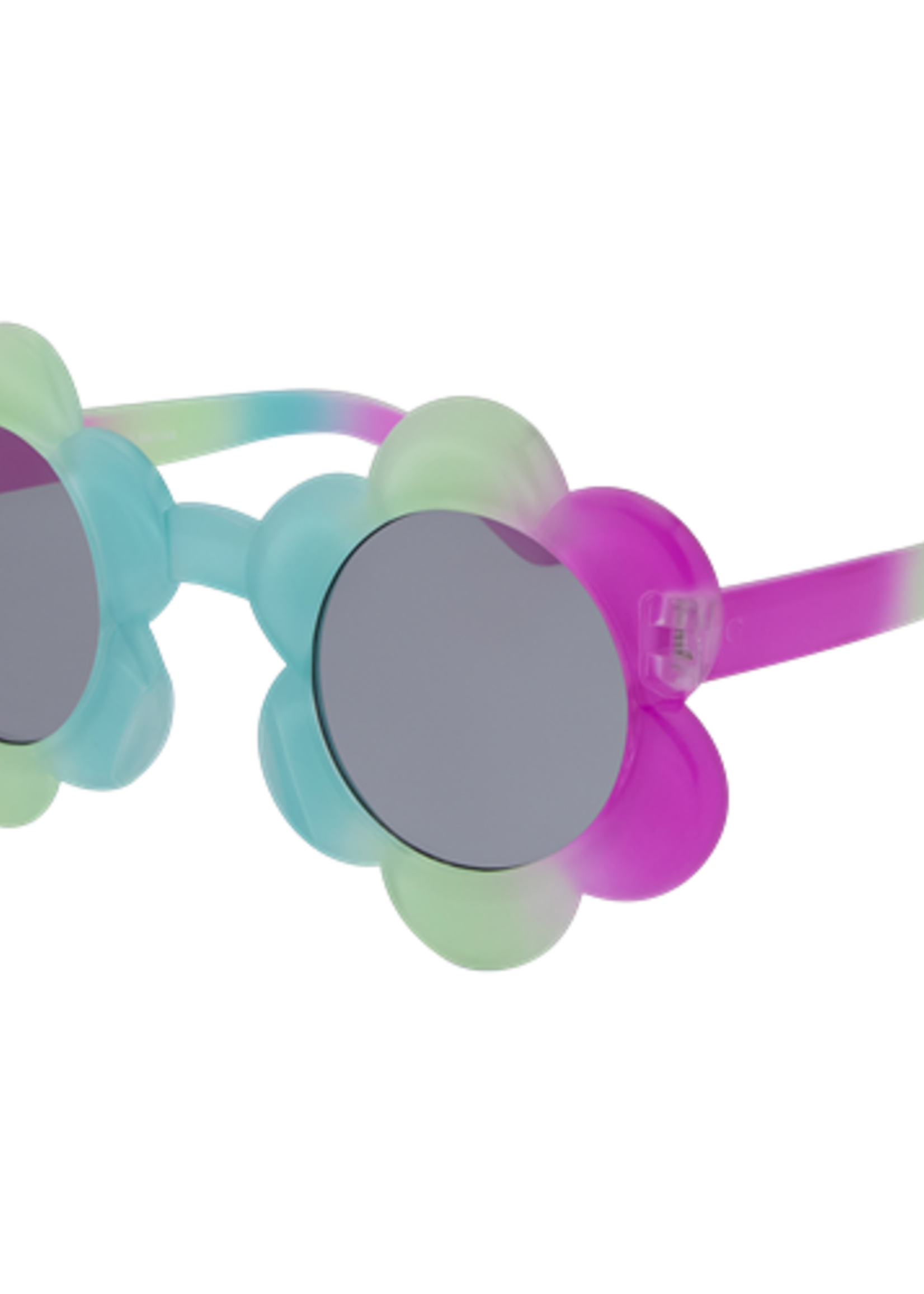 Black Ice KI 7448 Bright Rainbow Smoke