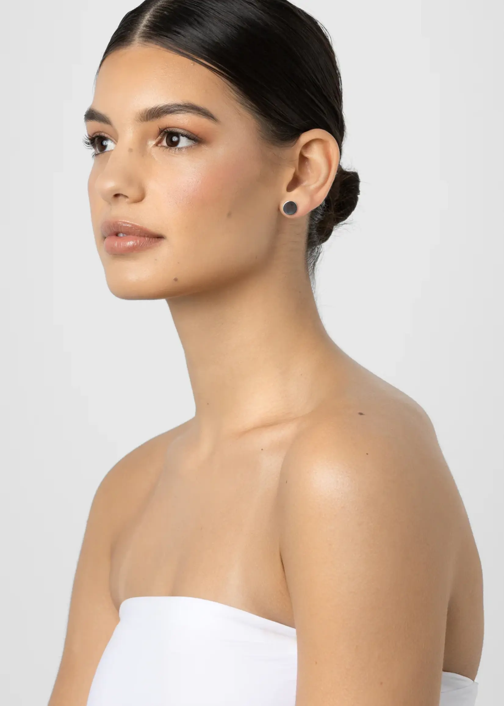 Liberte Ella Earring Silver