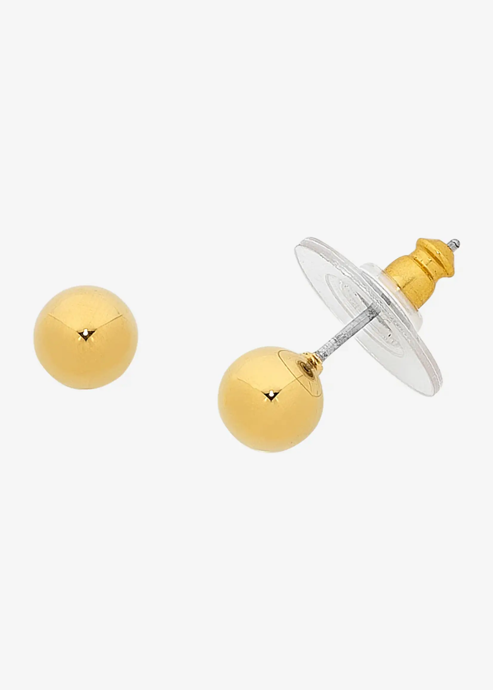 Liberte Little Tommy Gold Earring