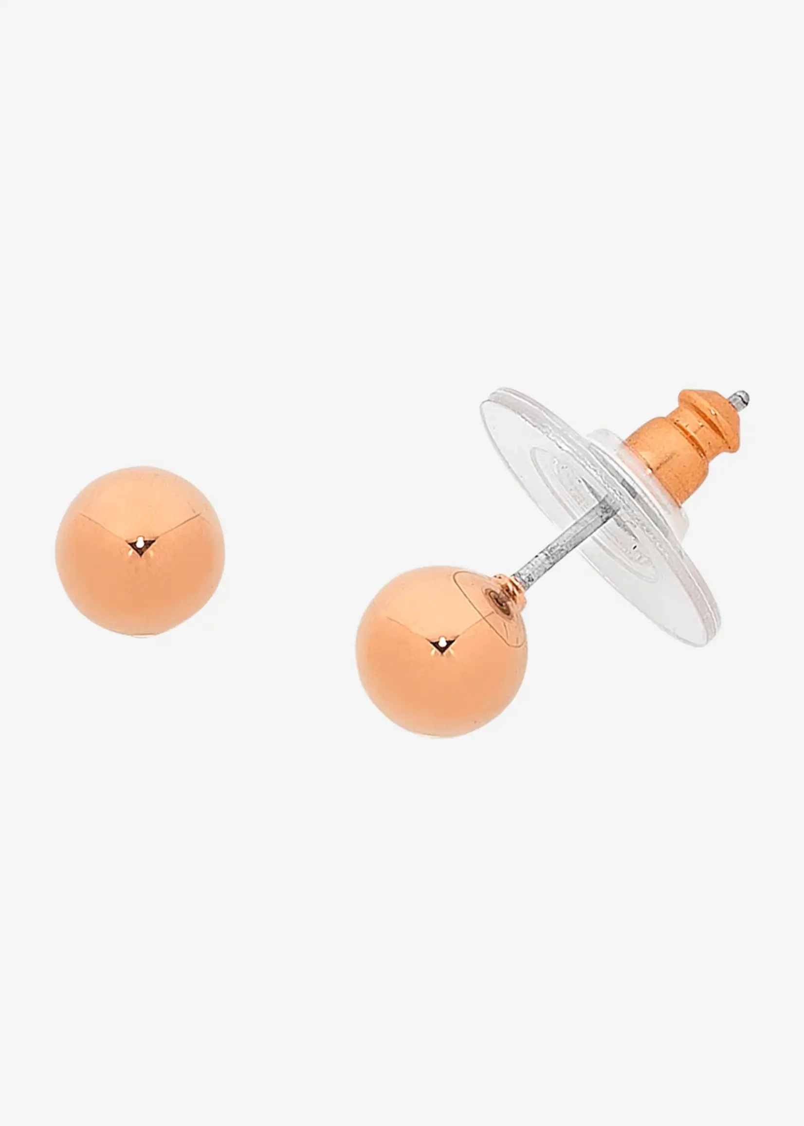 Liberte Little Tommy Rose Gold Earring