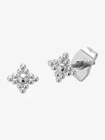 Liberte Petite Una Silver Earring