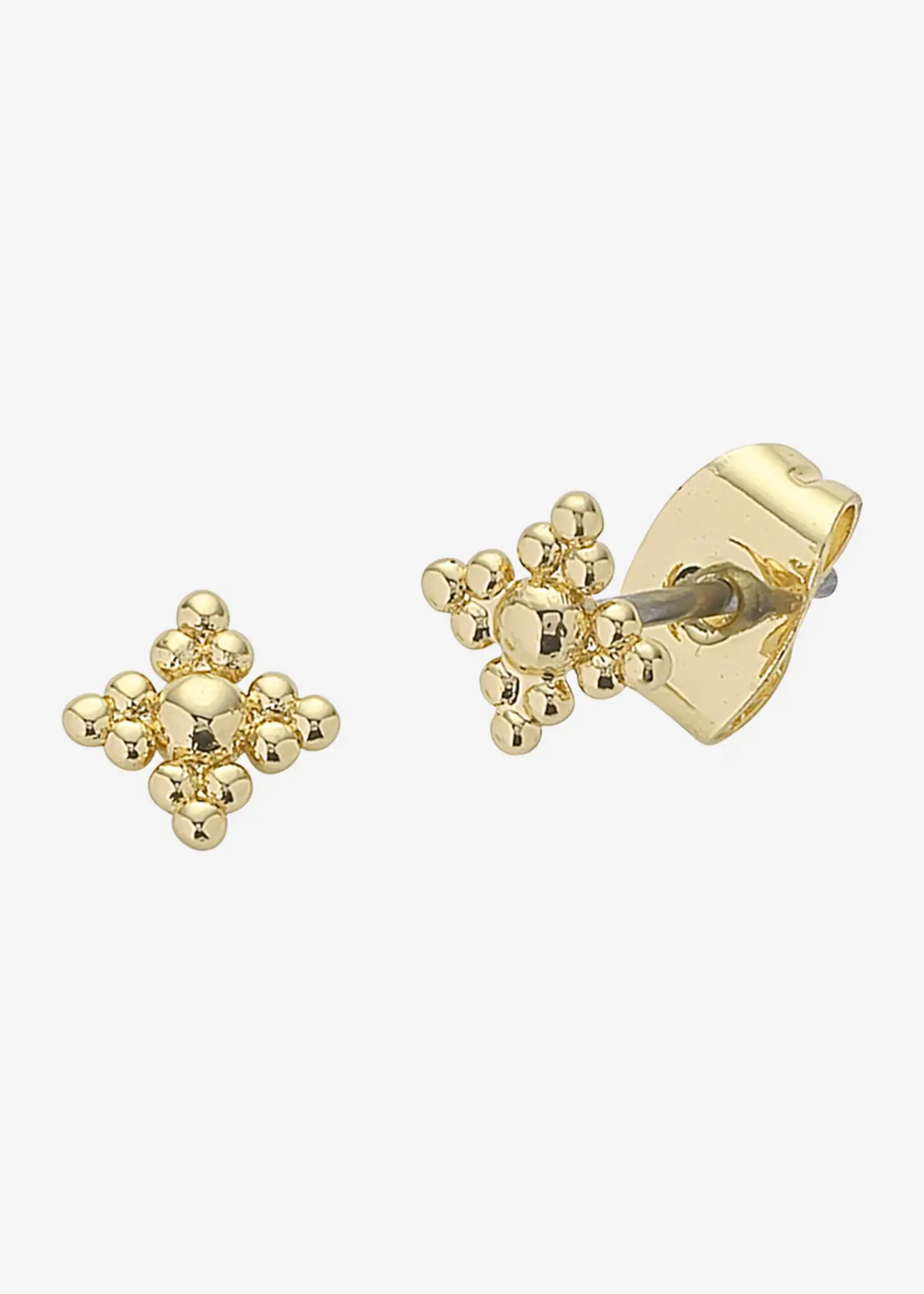 Liberte Petite Una Gold Earring