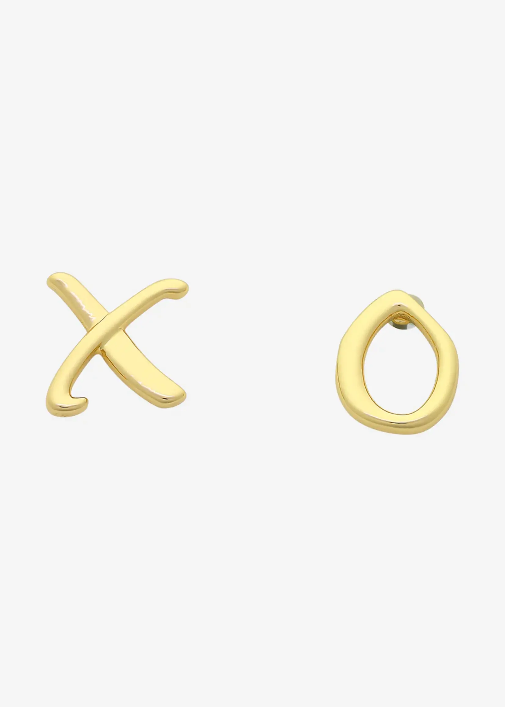 Liberte Bisou Gold Earring