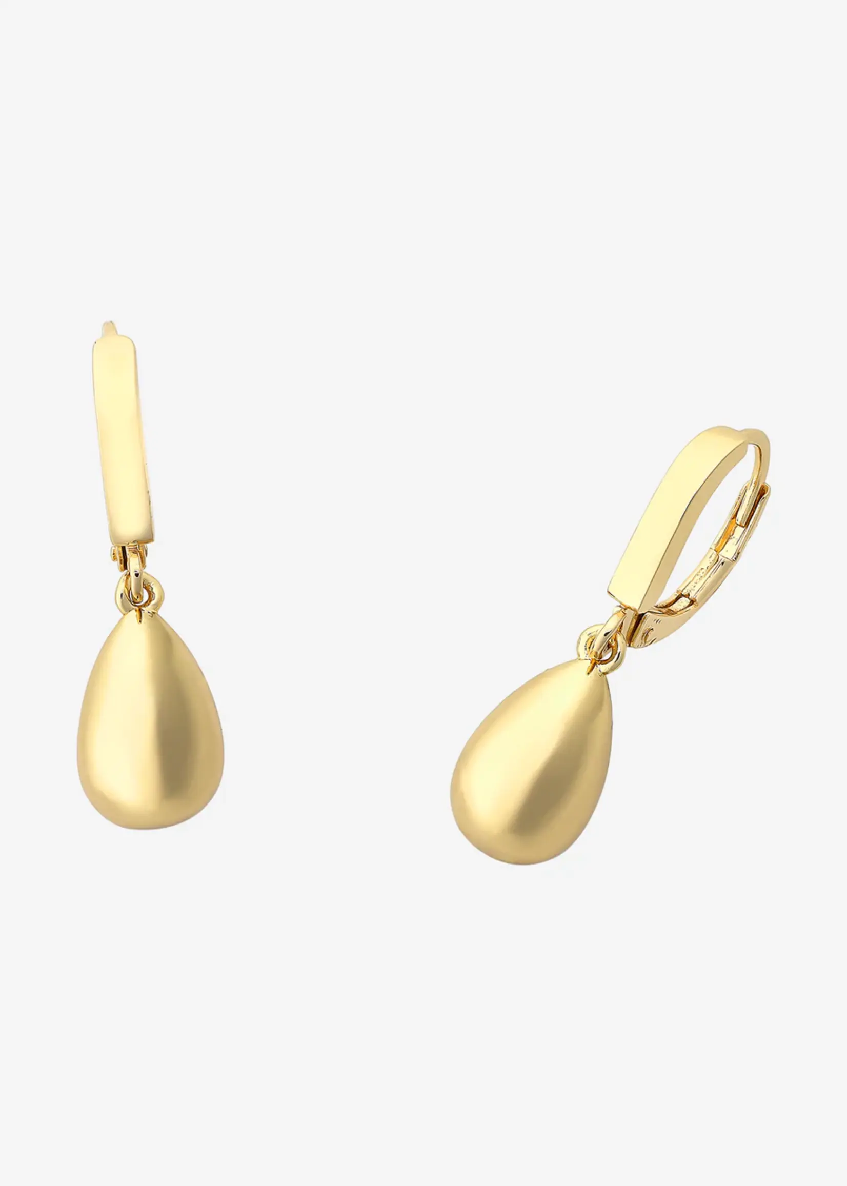 Liberte Shelby Gold Earring