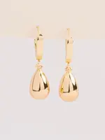 Liberte Shelby Gold Earring