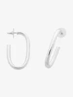 Liberte Cleopatra Silver Earring