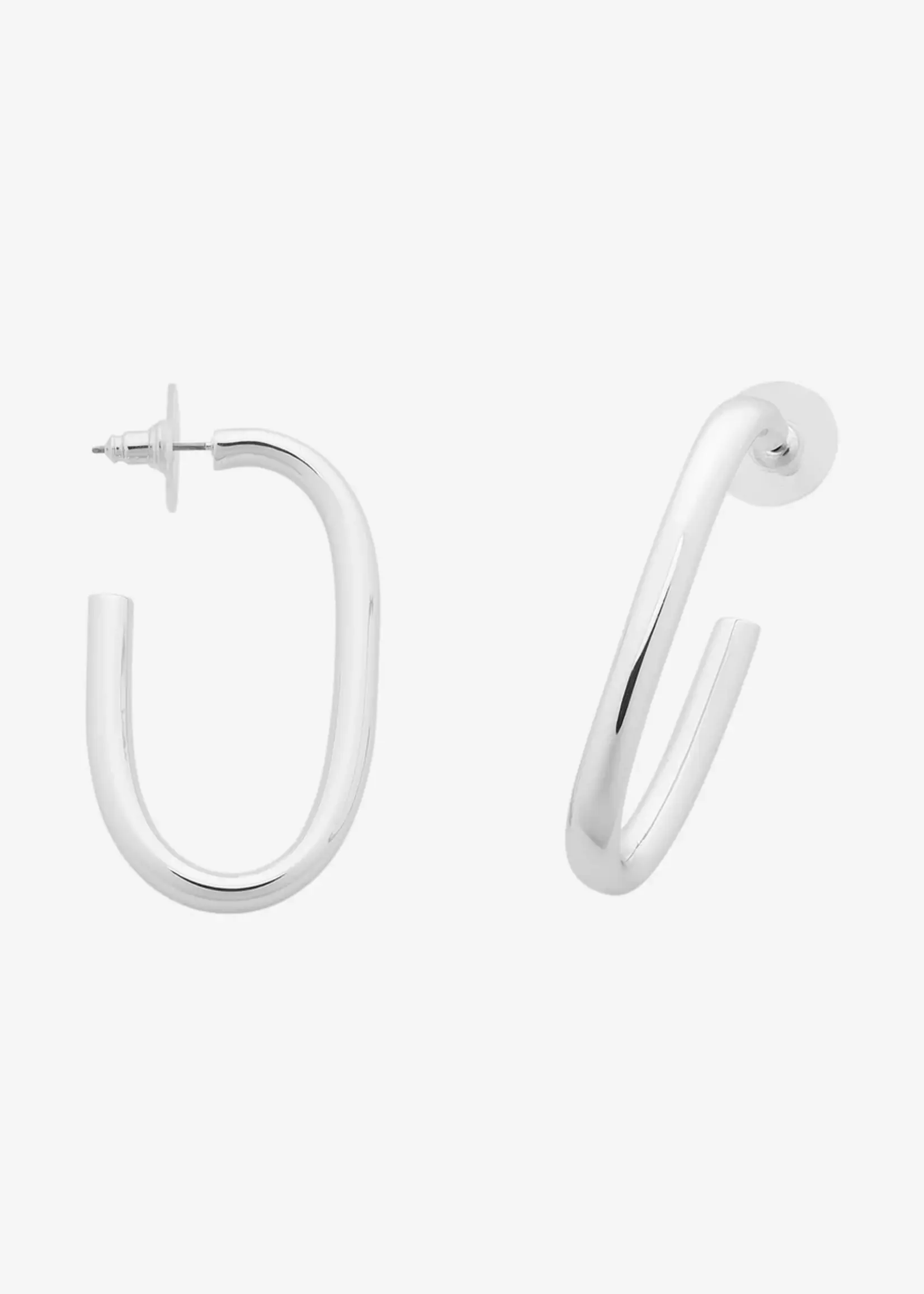 Liberte Cleopatra Silver Earring