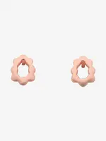 Liberte Petite Whimsy R Gold Earring