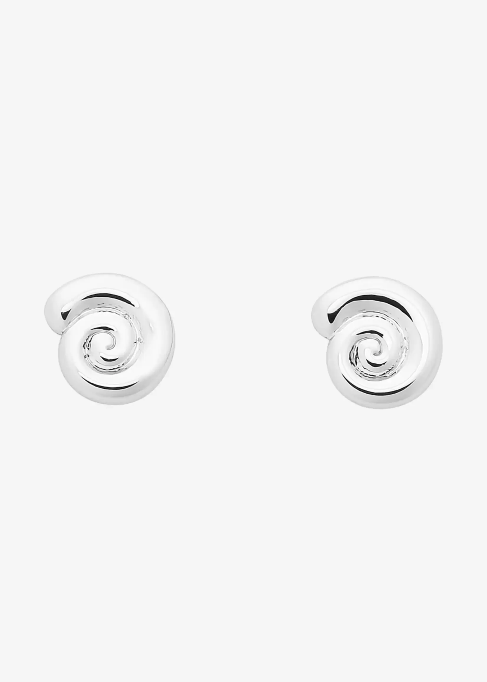 Liberte Petite Brodie Silver Earring