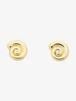Liberte Petite Brodie Gold Earring
