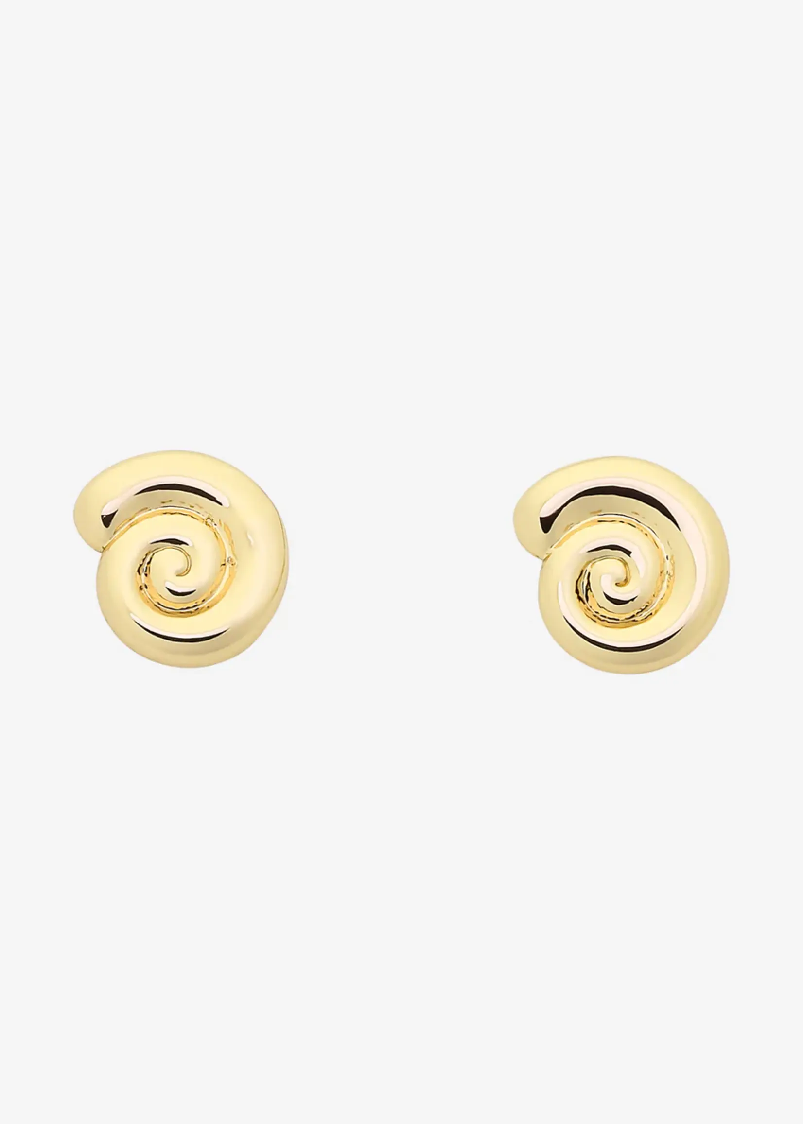 Liberte Petite Brodie Gold Earring
