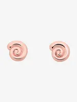 Liberte Petite Brodie Rose Gold Earring