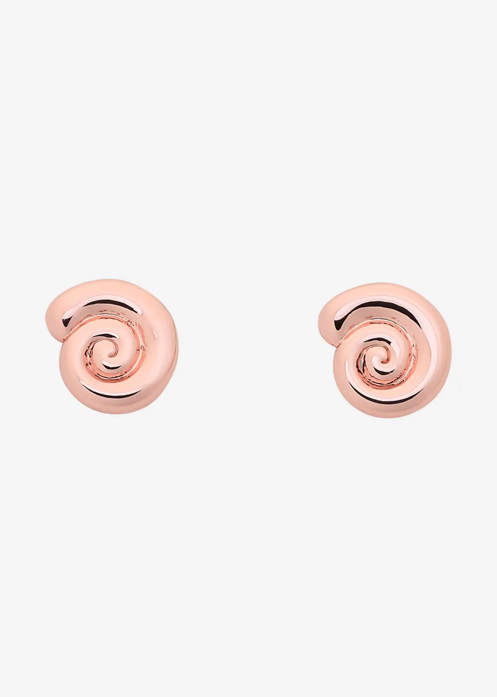 Liberte Petite Brodie Rose Gold Earring