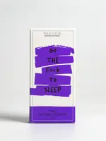 Wild Emery Go The F**k To Sleep Cheeky Shower Steamer 3 Pack