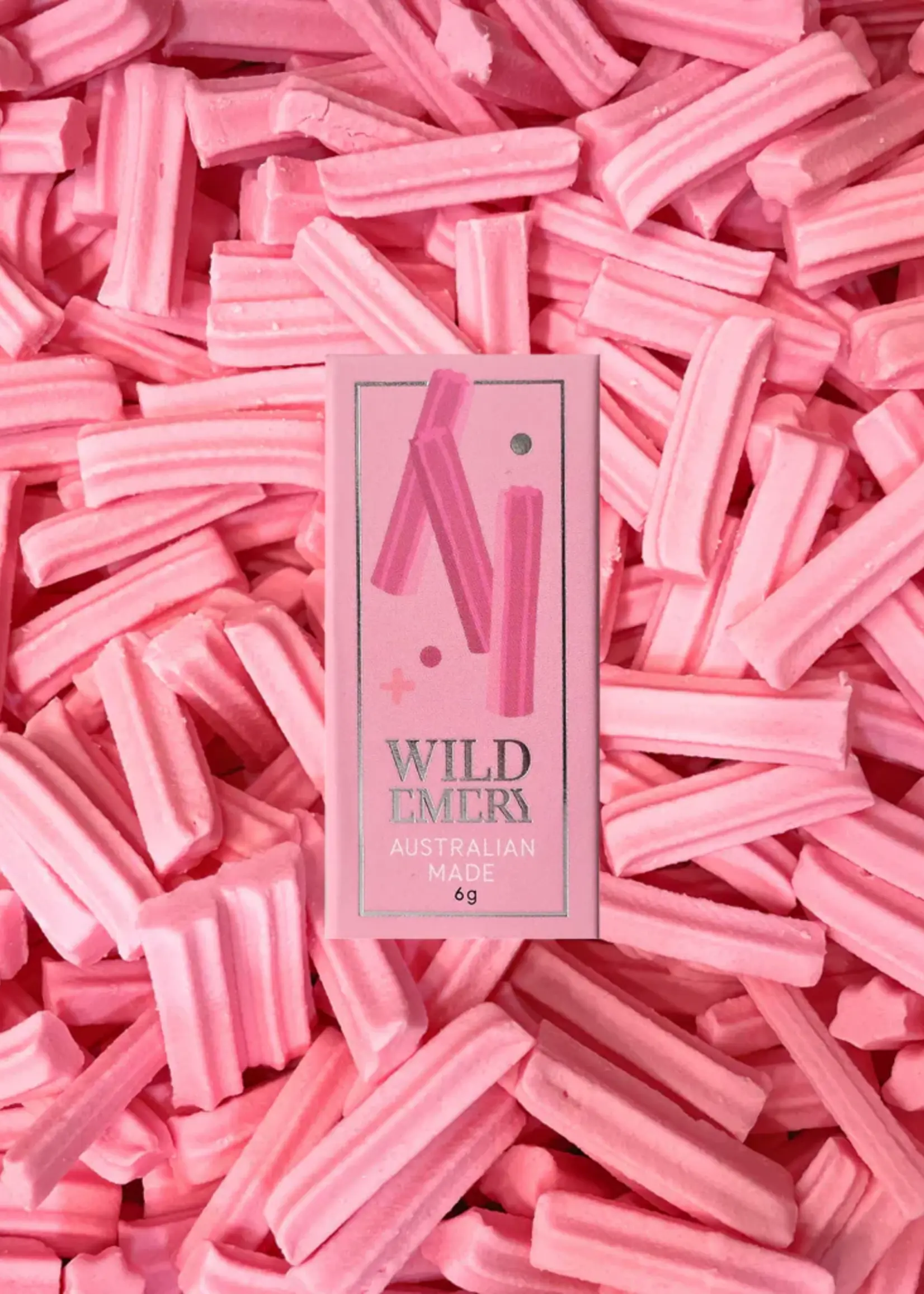 Wild Emery Musk Sticks Mini Lip Balm