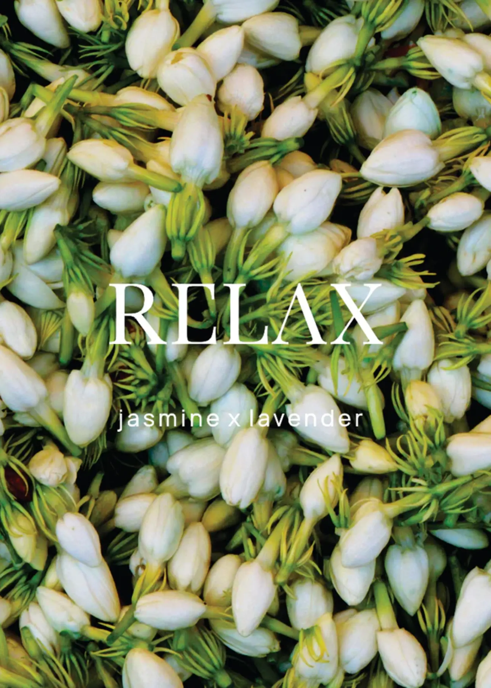 Wild Emery Relax Shower Steamer