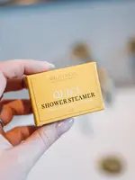 Wild Emery Quiet Shower Steamer