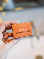 Wild Emery Peace Shower Steamer