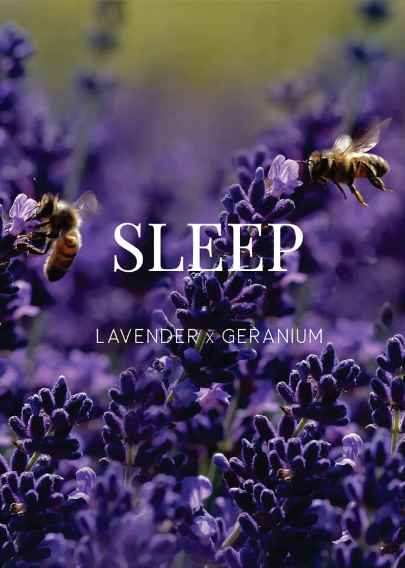 Wild Emery Sleep Shower Steamer