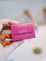 Wild Emery Love Shower Steamer
