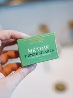 Wild Emery Me Time Shower Steamer