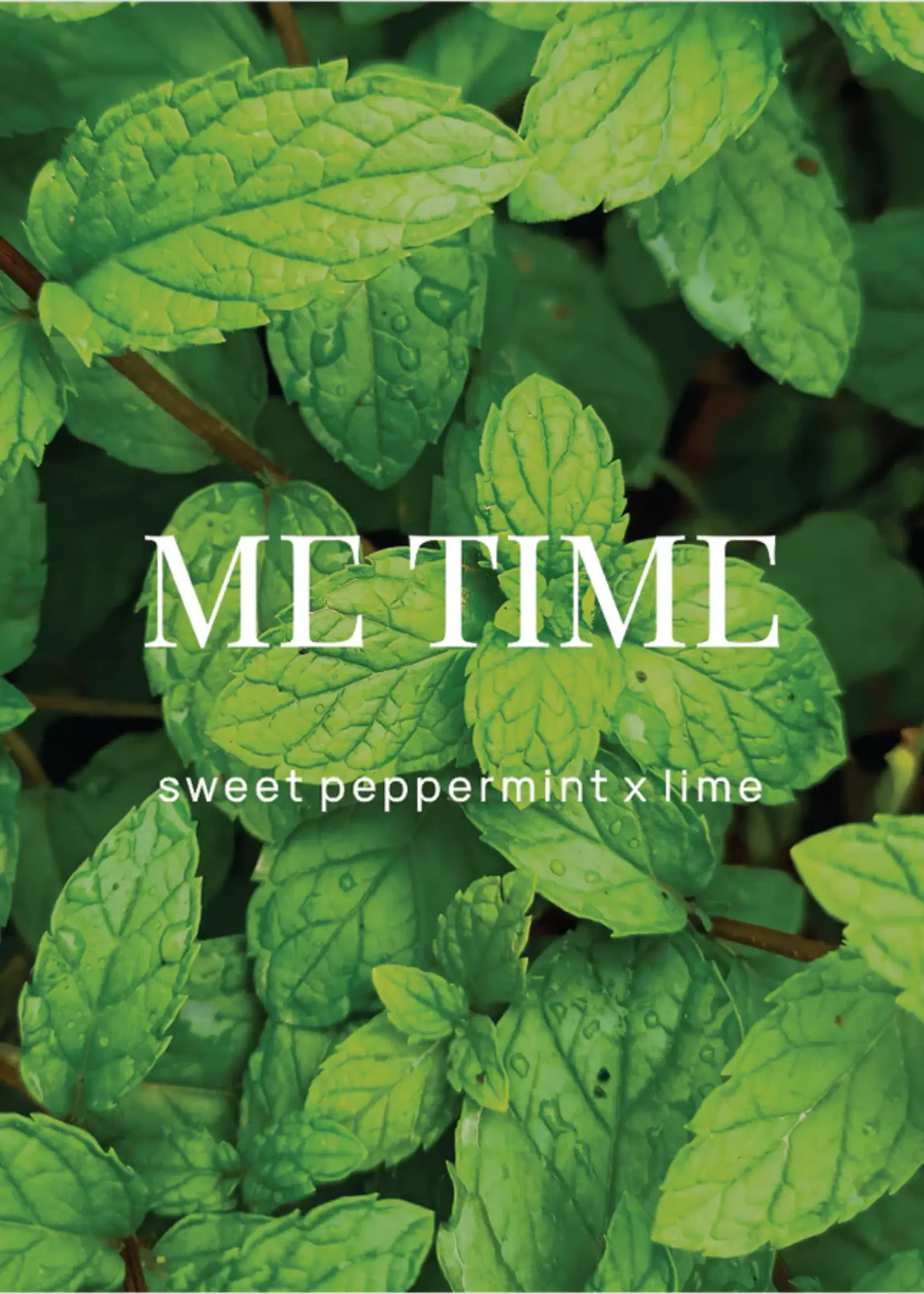 Wild Emery Me Time Shower Steamer