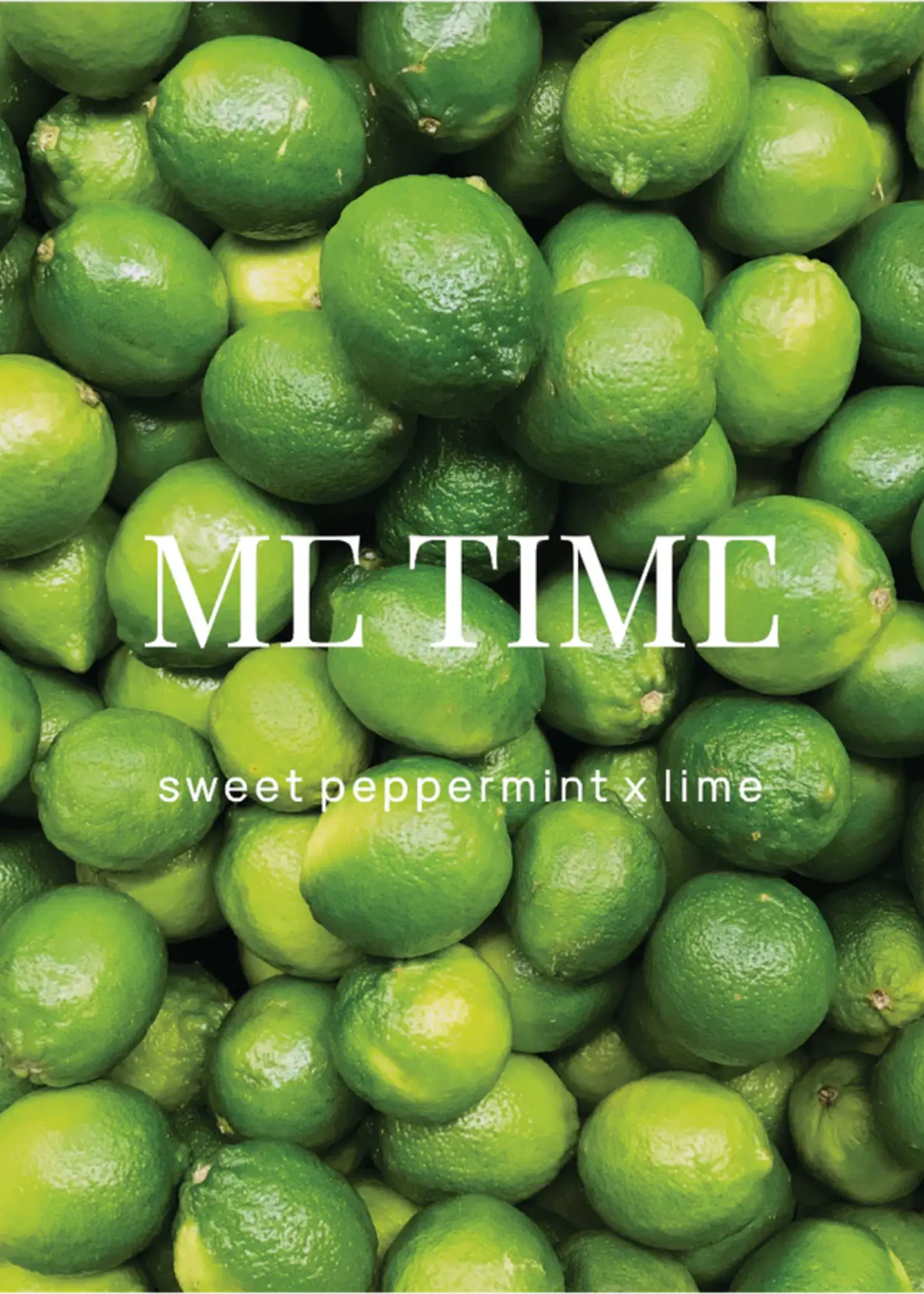 Wild Emery Me Time Shower Steamer