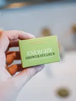 Wild Emery Energize Shower Steamer