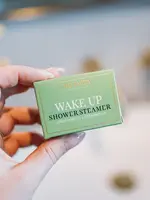 Wild Emery Wake Up Shower Steamer