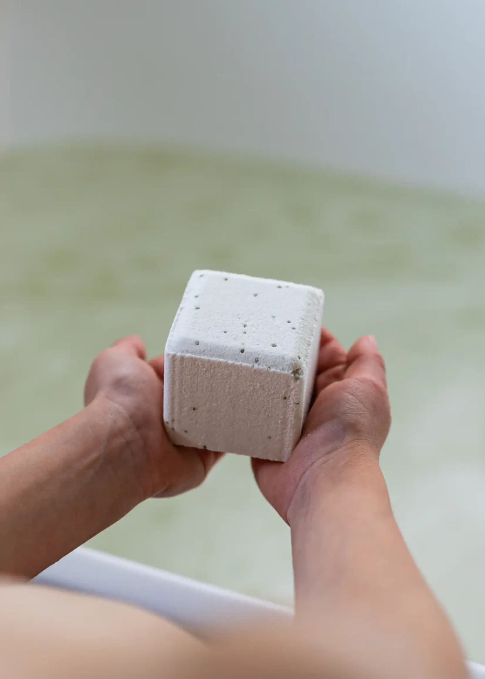 Wild Emery Lime Bath Bomb