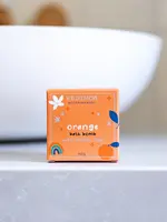Wild Emery Orange Bath Bomb