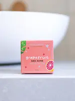 Wild Emery Grapefruit Bath Bomb